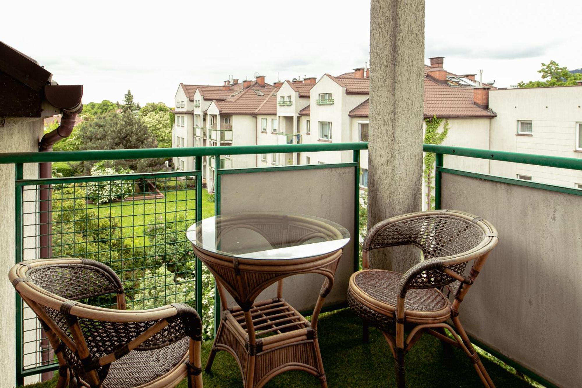 Tuyo Apartments Blue City Warsaw Exterior photo